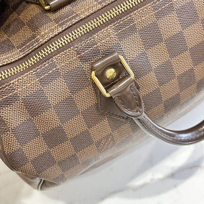 LV Damier Ebene Speedy 30