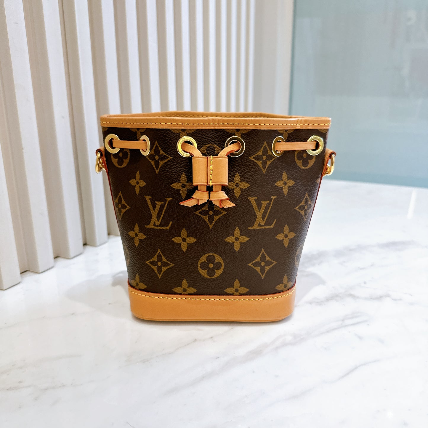 LV Monogram Nano Noe