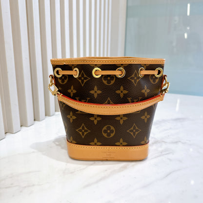 LV Monogram Nano Noe