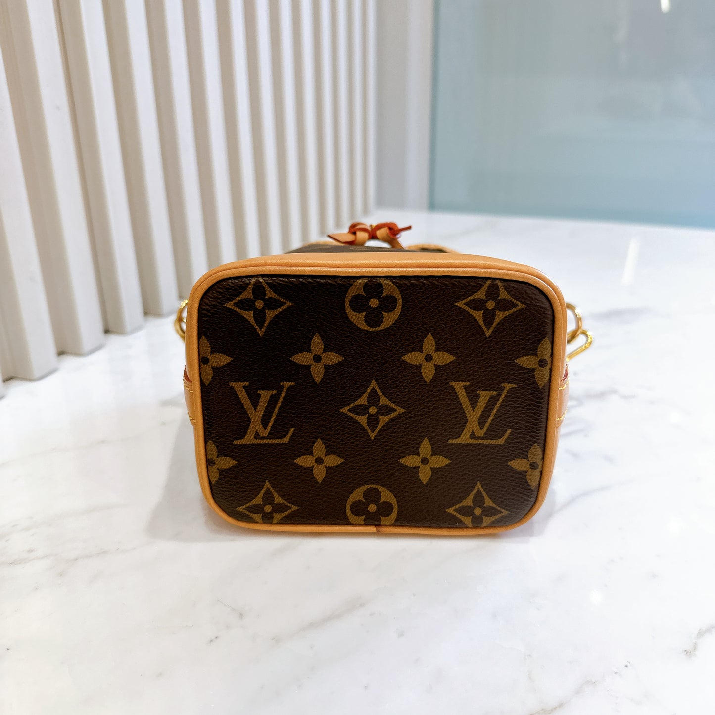LV Monogram Nano Noe