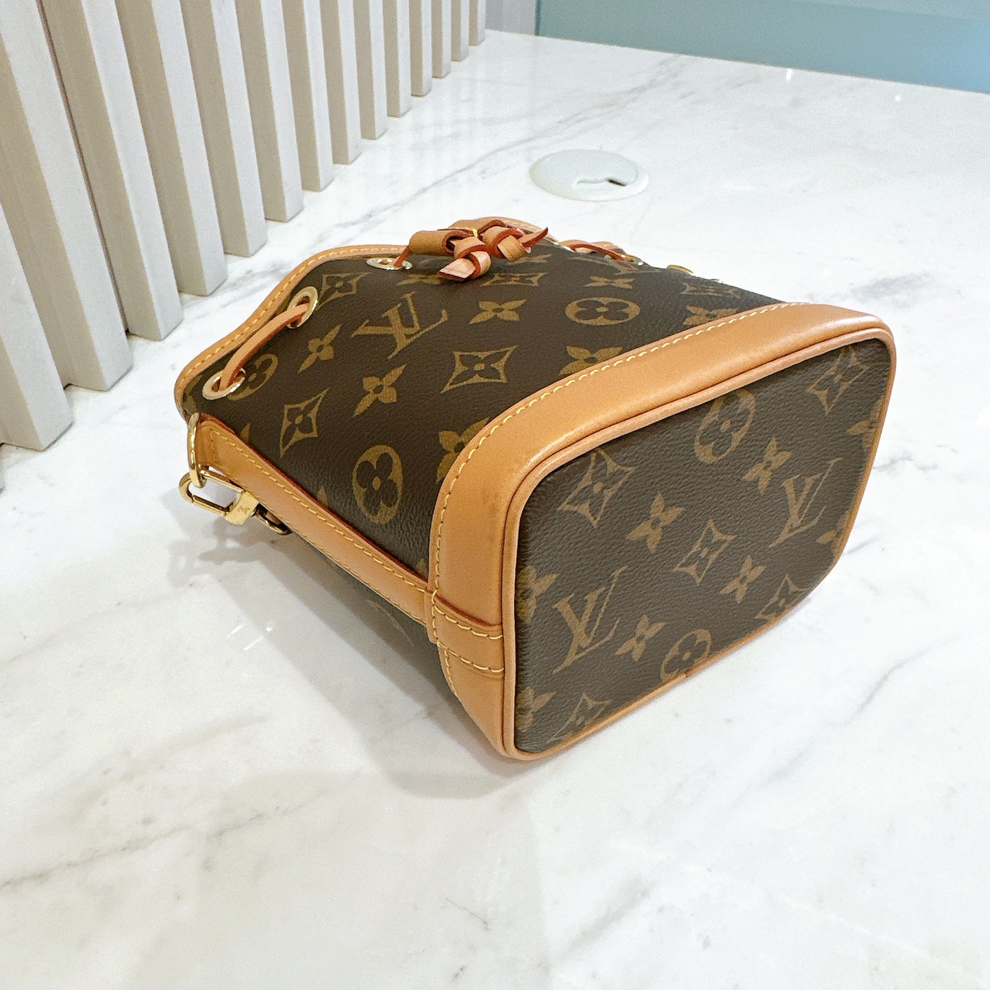 LV Monogram Nano Noe