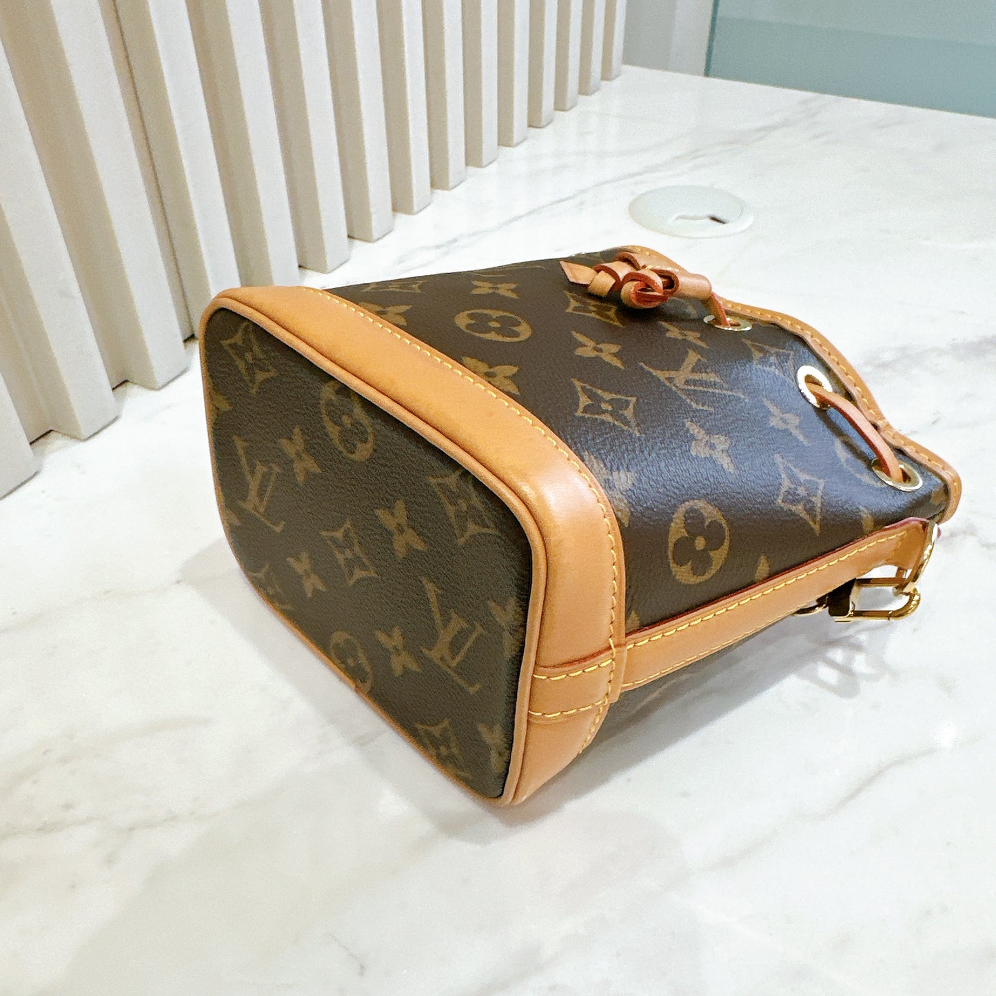 LV Monogram Nano Noe