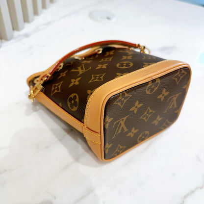 LV Monogram Nano Noe
