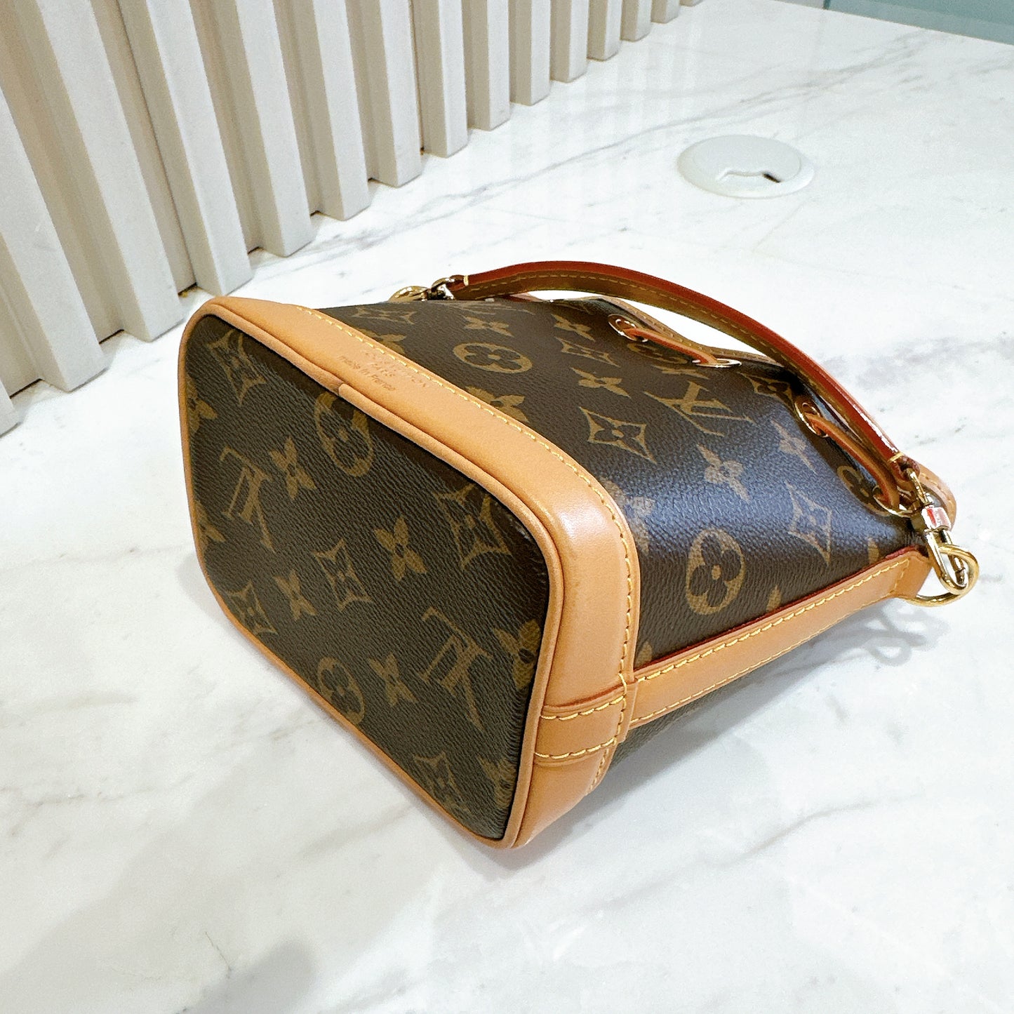 LV Monogram Nano Noe
