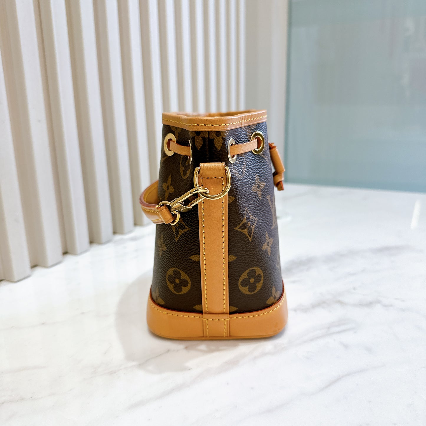 LV Monogram Nano Noe