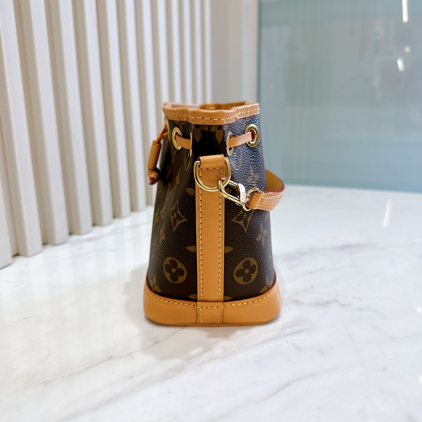 LV Monogram Nano Noe