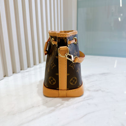 LV Monogram Nano Noe