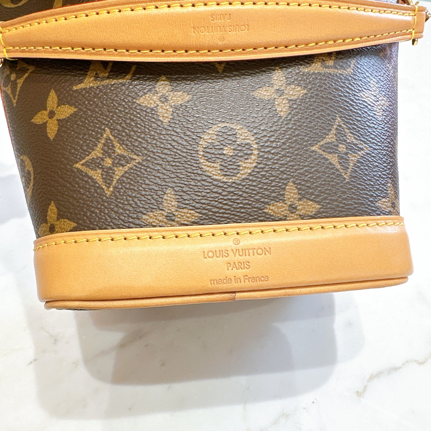 LV Monogram Nano Noe