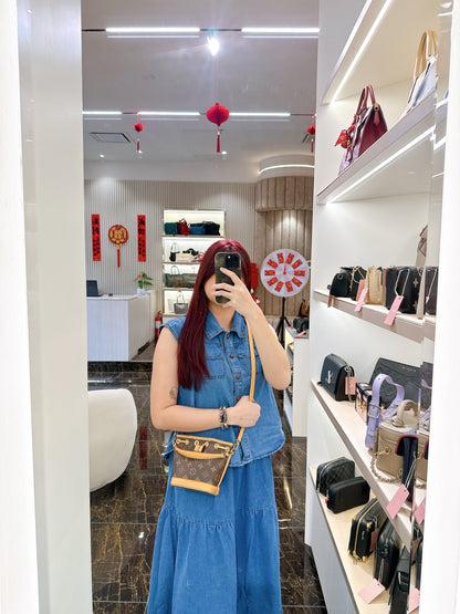 LV Monogram Nano Noe