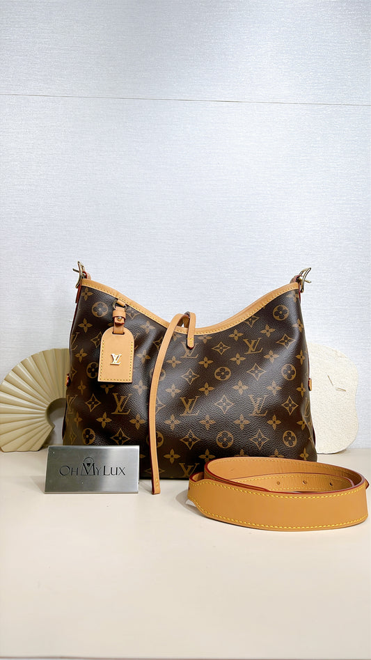 LV Monogram Carryall PM