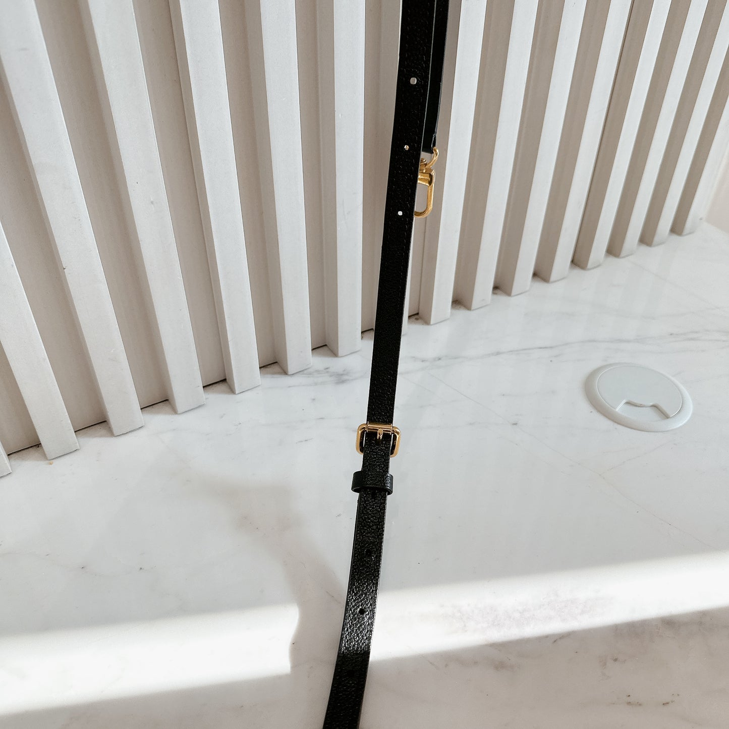 LV Speedy 20 in Monogram Black Empreinte Leather