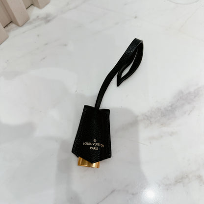 LV Speedy 20 in Monogram Black Empreinte Leather