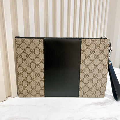 Gucci Supreme Clutch