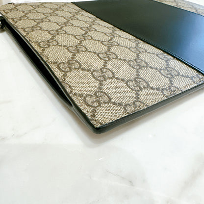 Gucci Supreme Clutch