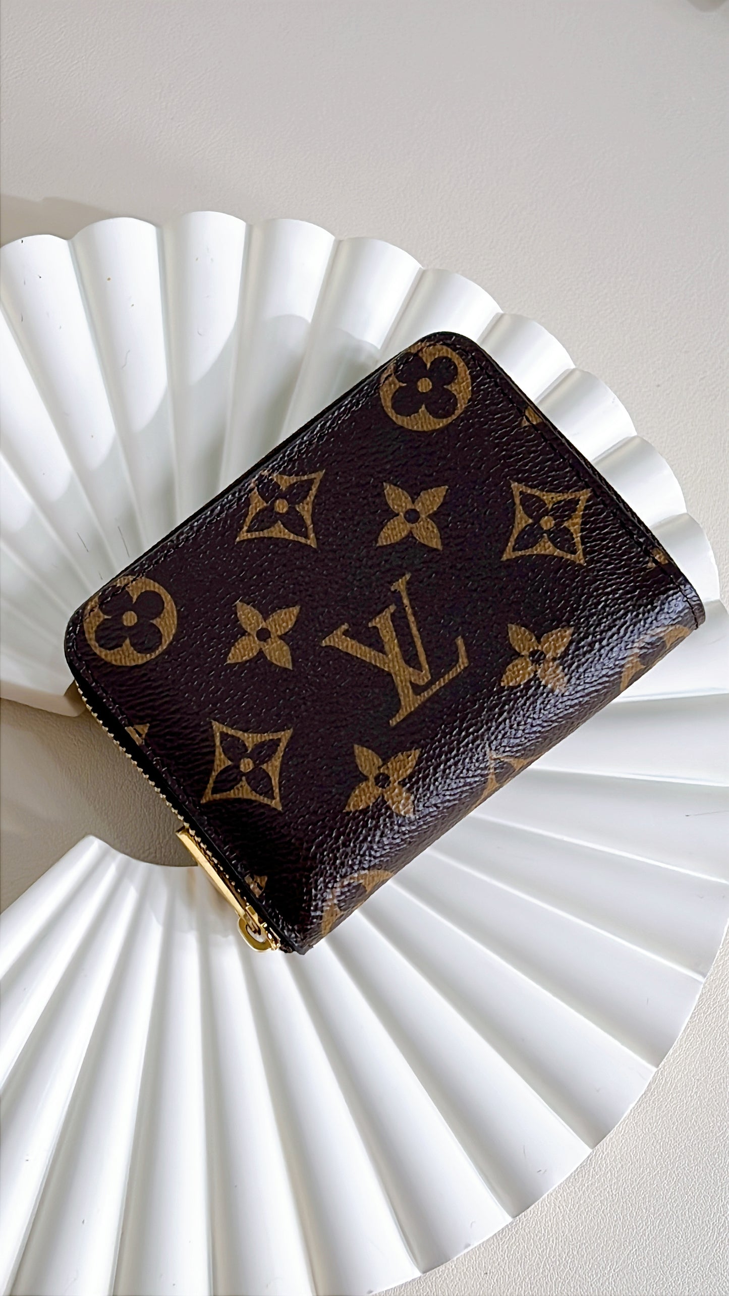 LV Monogram Zippy Coin Purse