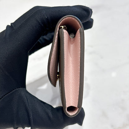 LV Monogram Rosalie Coin Purse in Pink