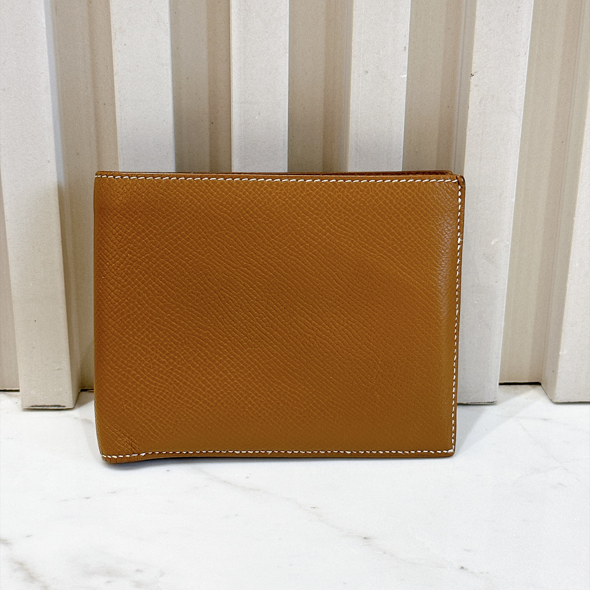Hermès MC² Copernic Compact Wallet