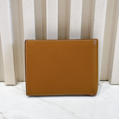 Hermès MC² Copernic Compact Wallet