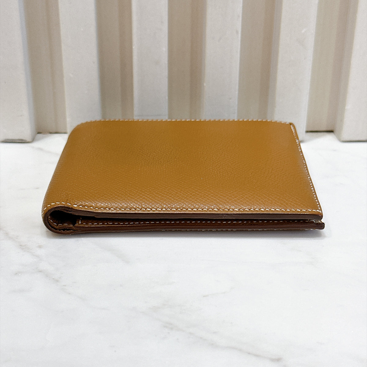 Hermès MC² Copernic Compact Wallet