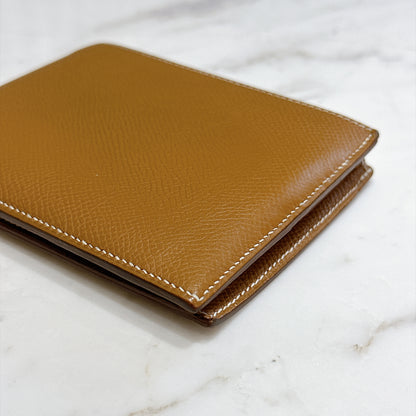 Hermès MC² Copernic Compact Wallet