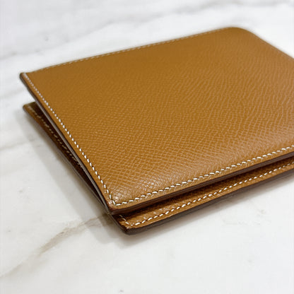 Hermès MC² Copernic Compact Wallet