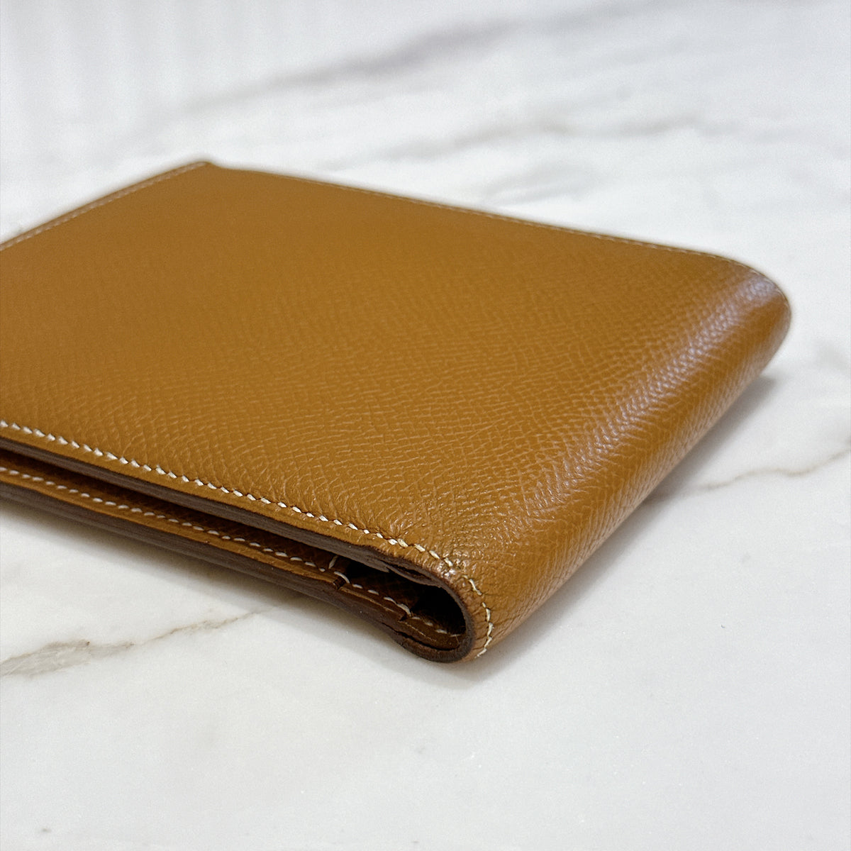 Hermès MC² Copernic Compact Wallet