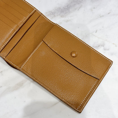 Hermès MC² Copernic Compact Wallet