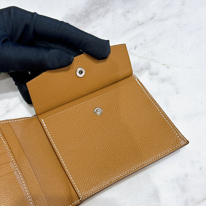 Hermès MC² Copernic Compact Wallet