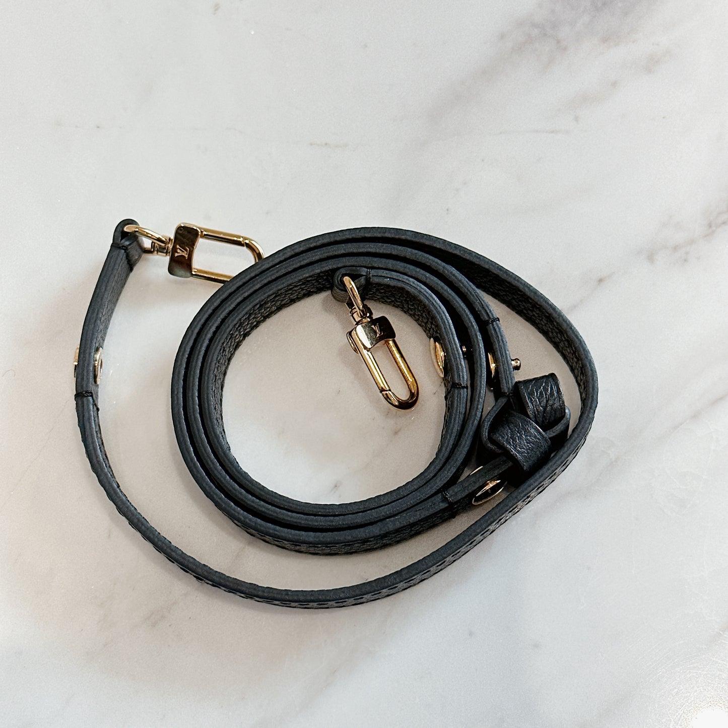 LV Ivy WOC in Black