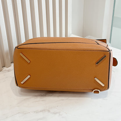 Loewe Puzzle Medium in Tan