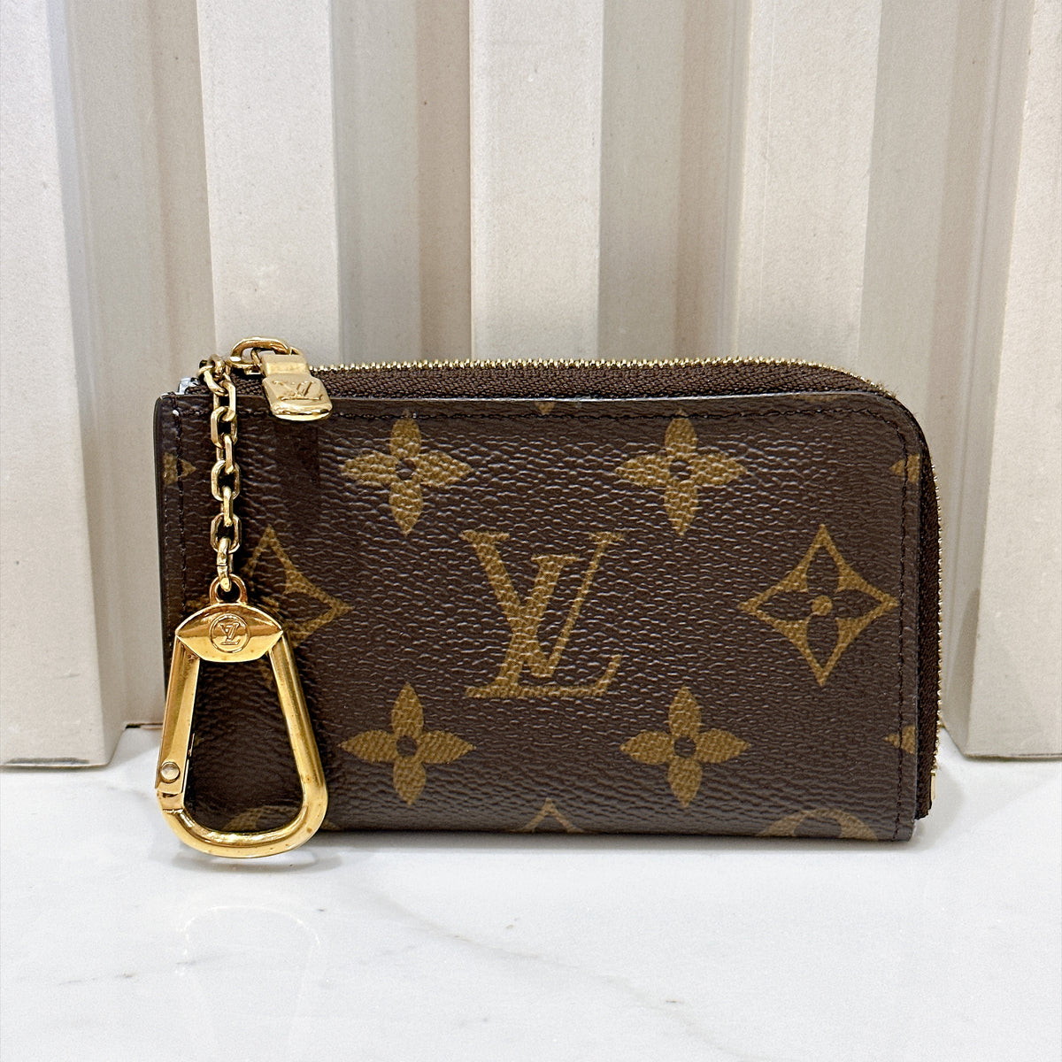 LV Noa Key Holder