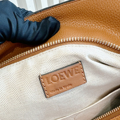 Loewe Puzzle Medium in Tan