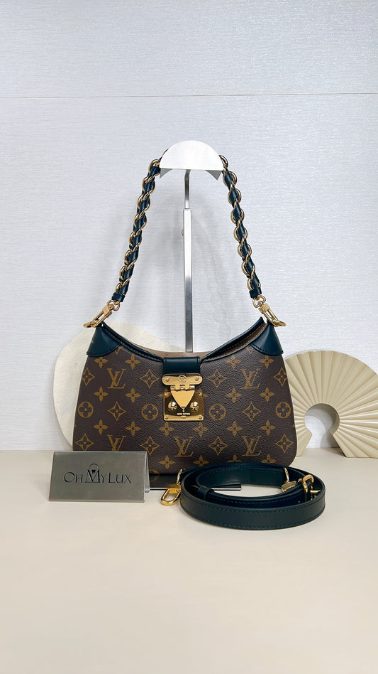 LV Monogram Reverse Twinny