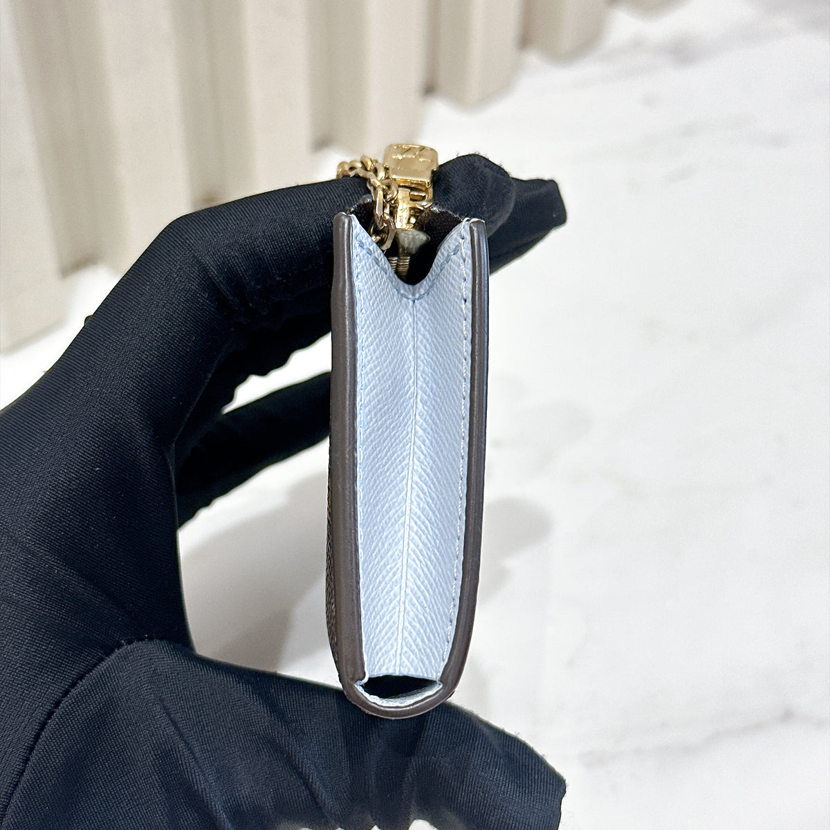 LV Noa Key Holder