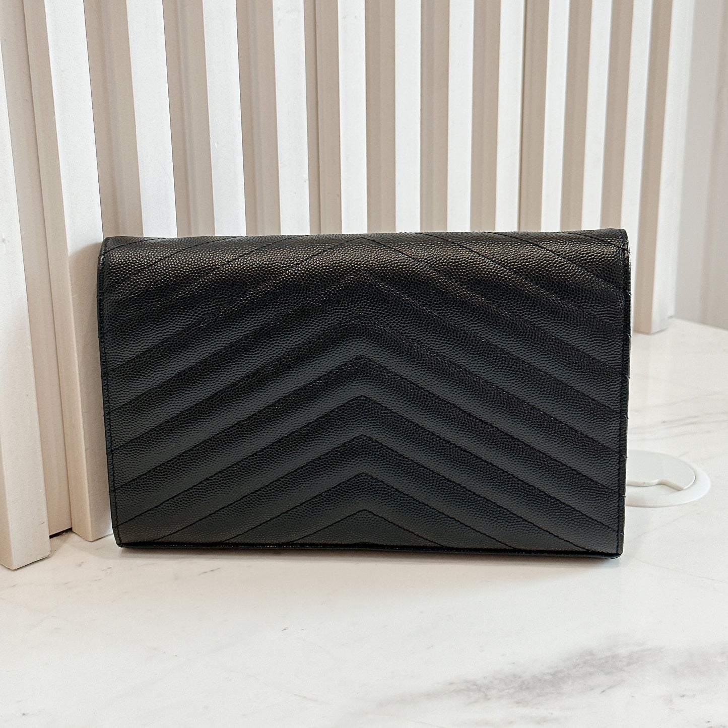 YSL WOC in Black GHW