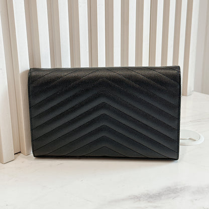 YSL WOC in Black GHW