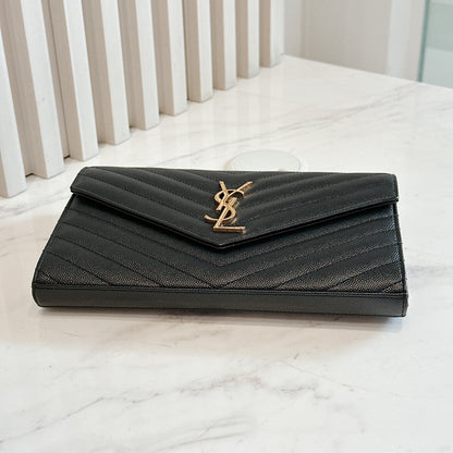YSL WOC in Black GHW