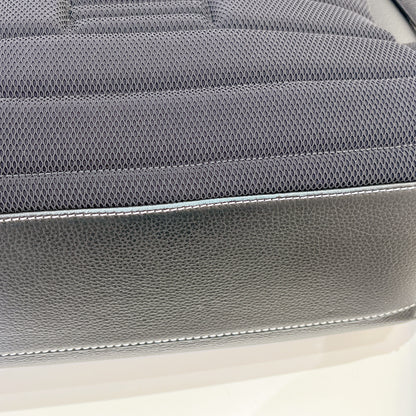 Dior Saddle Backpack in Black