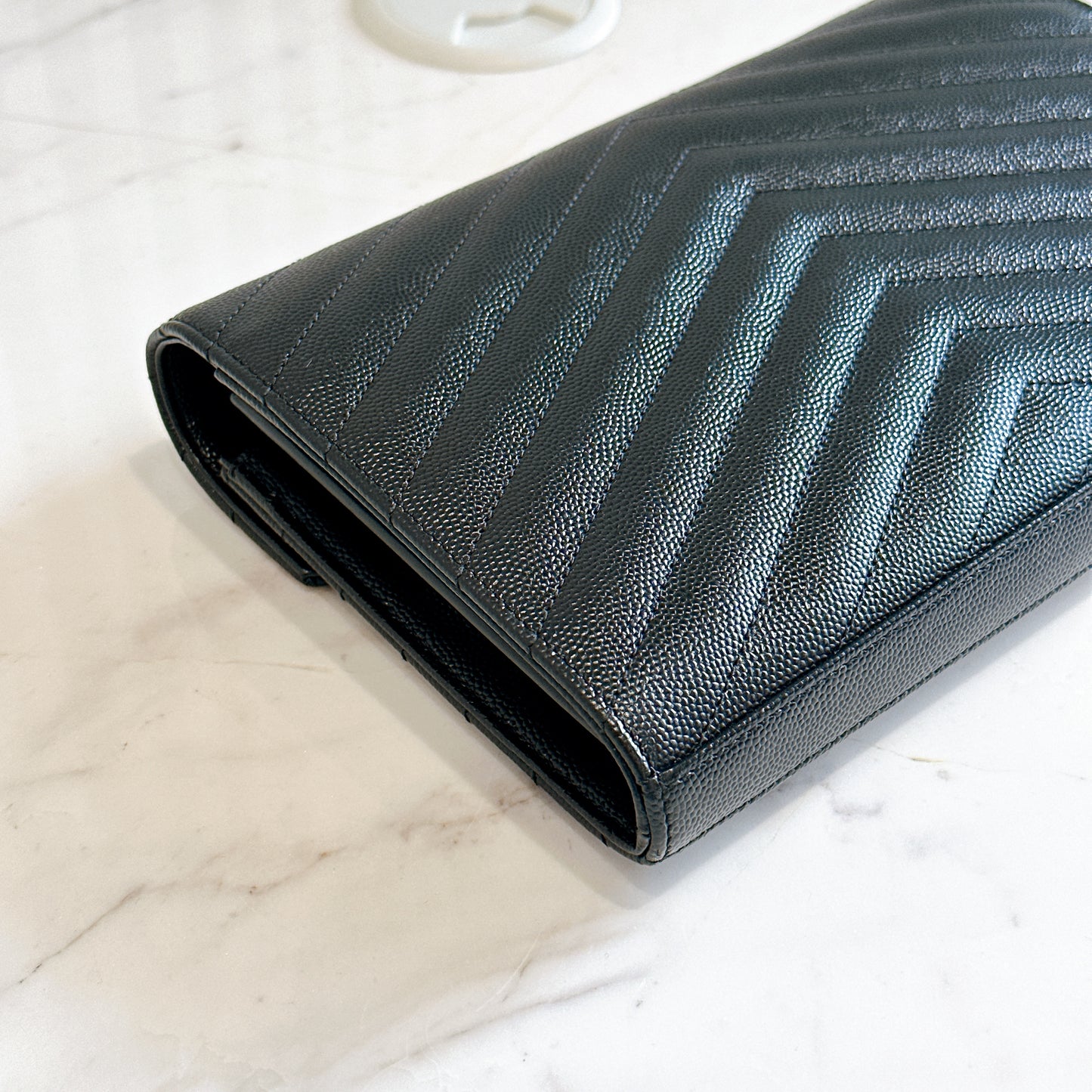 YSL WOC in Black GHW
