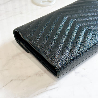YSL WOC in Black GHW