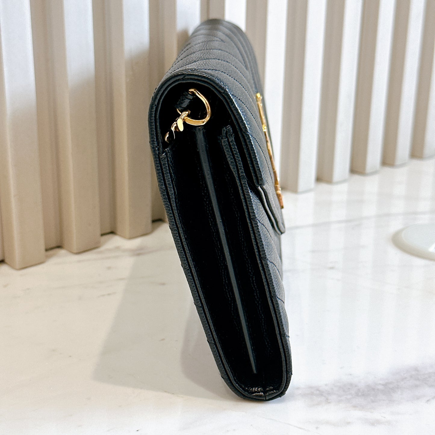 YSL WOC in Black GHW