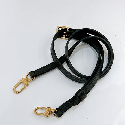 LV Pochette Metis In Black Empreinte Leather