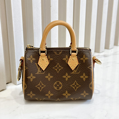 LV Trio Icones Monogram Bag