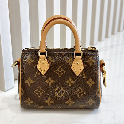 LV Trio Icones Monogram Bag