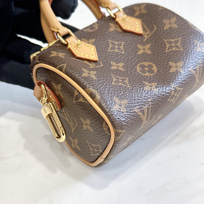 LV Trio Icones Monogram Bag