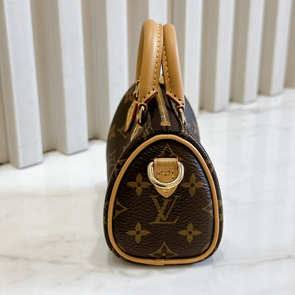 LV Trio Icones Monogram Bag