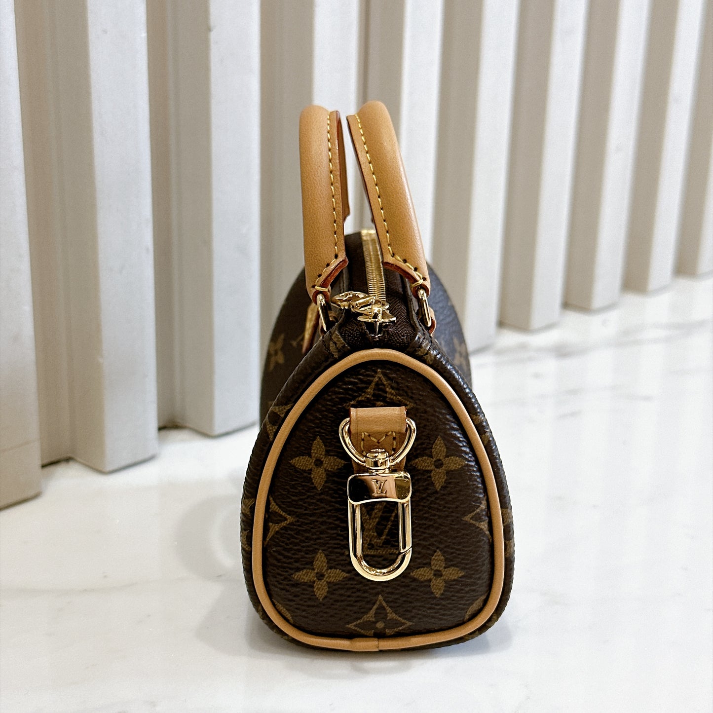 LV Trio Icones Monogram Bag
