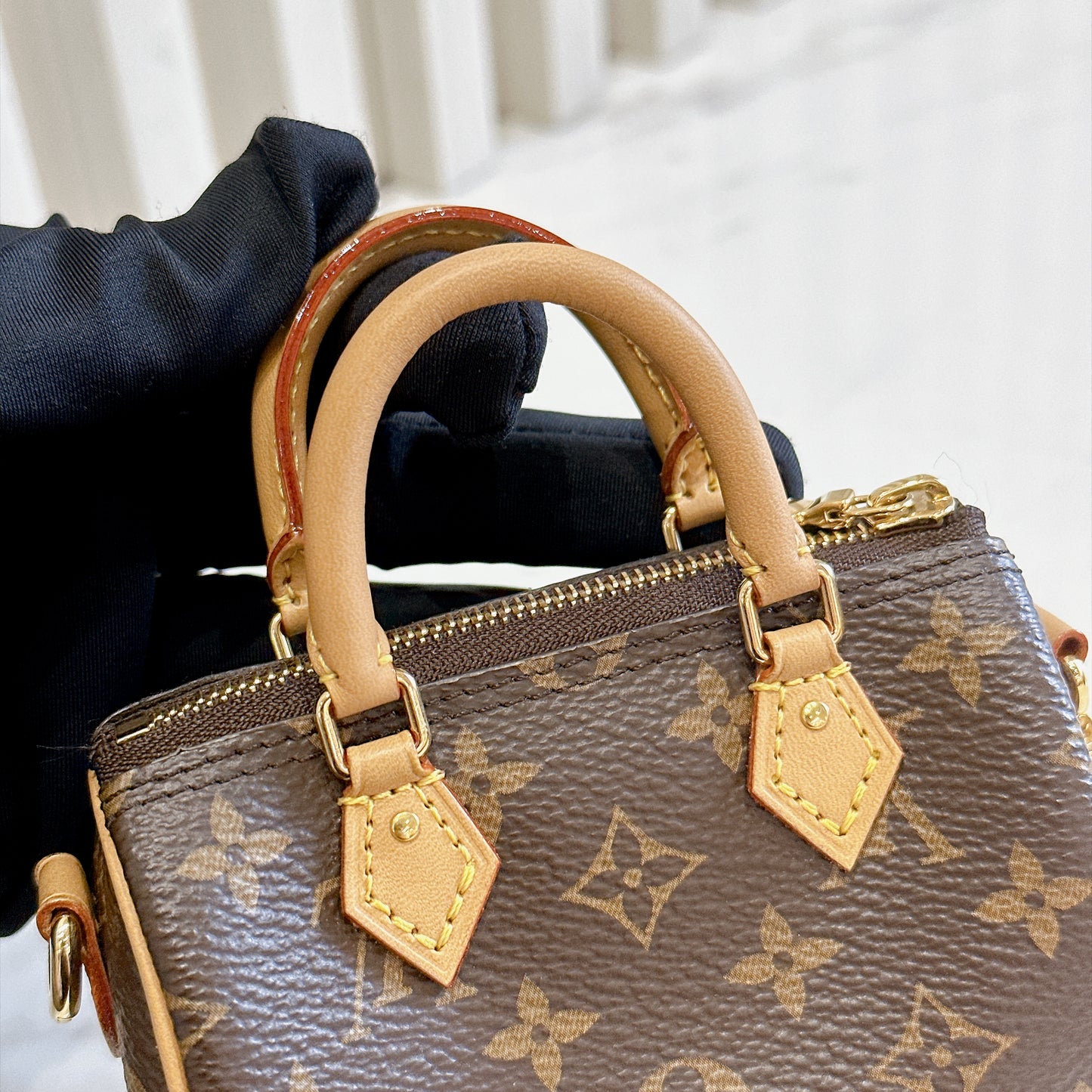 LV Trio Icones Monogram Bag