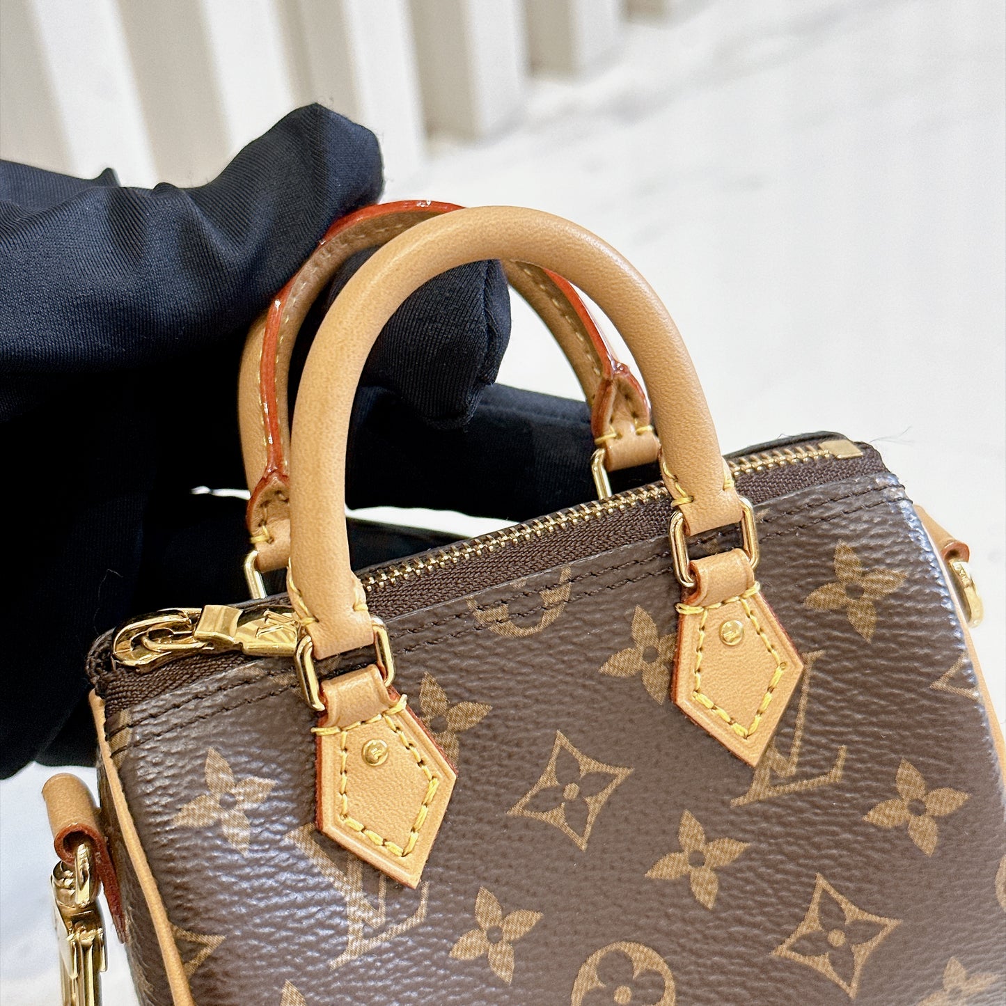 LV Trio Icones Monogram Bag