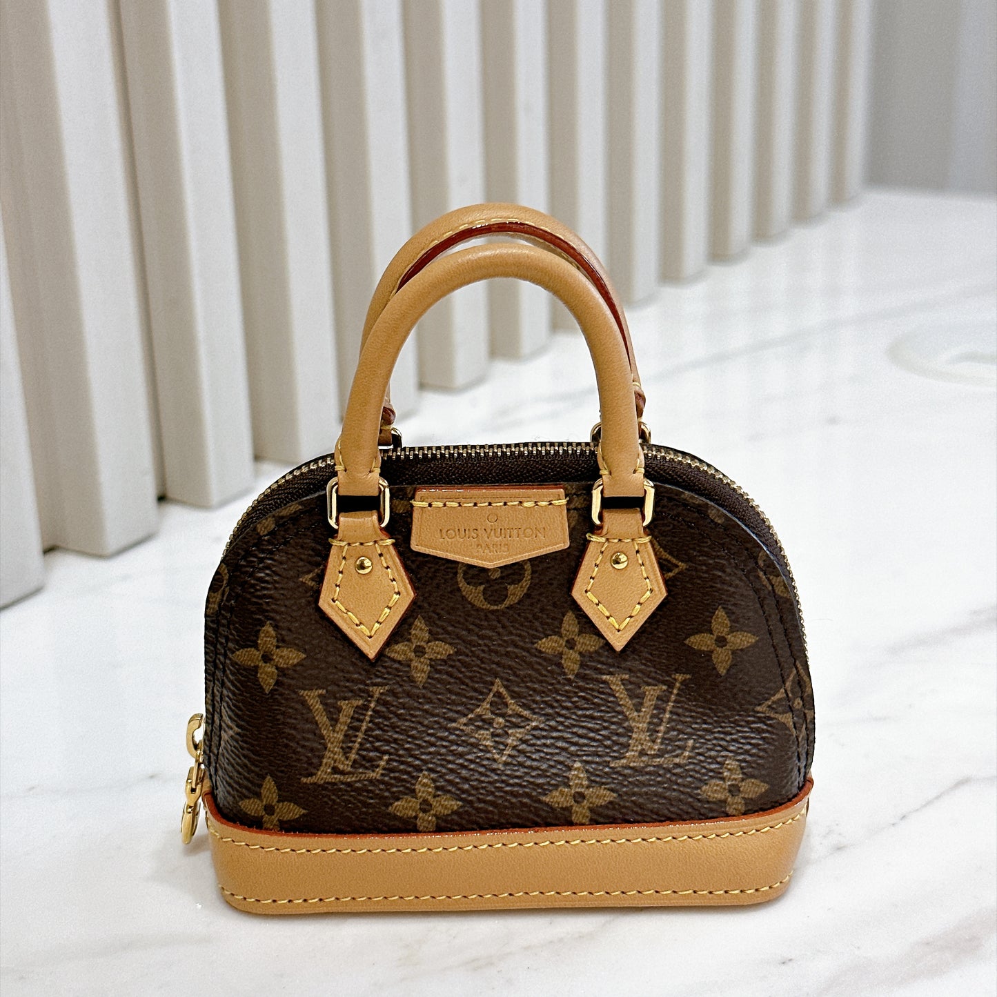 LV Trio Icones Monogram Bag